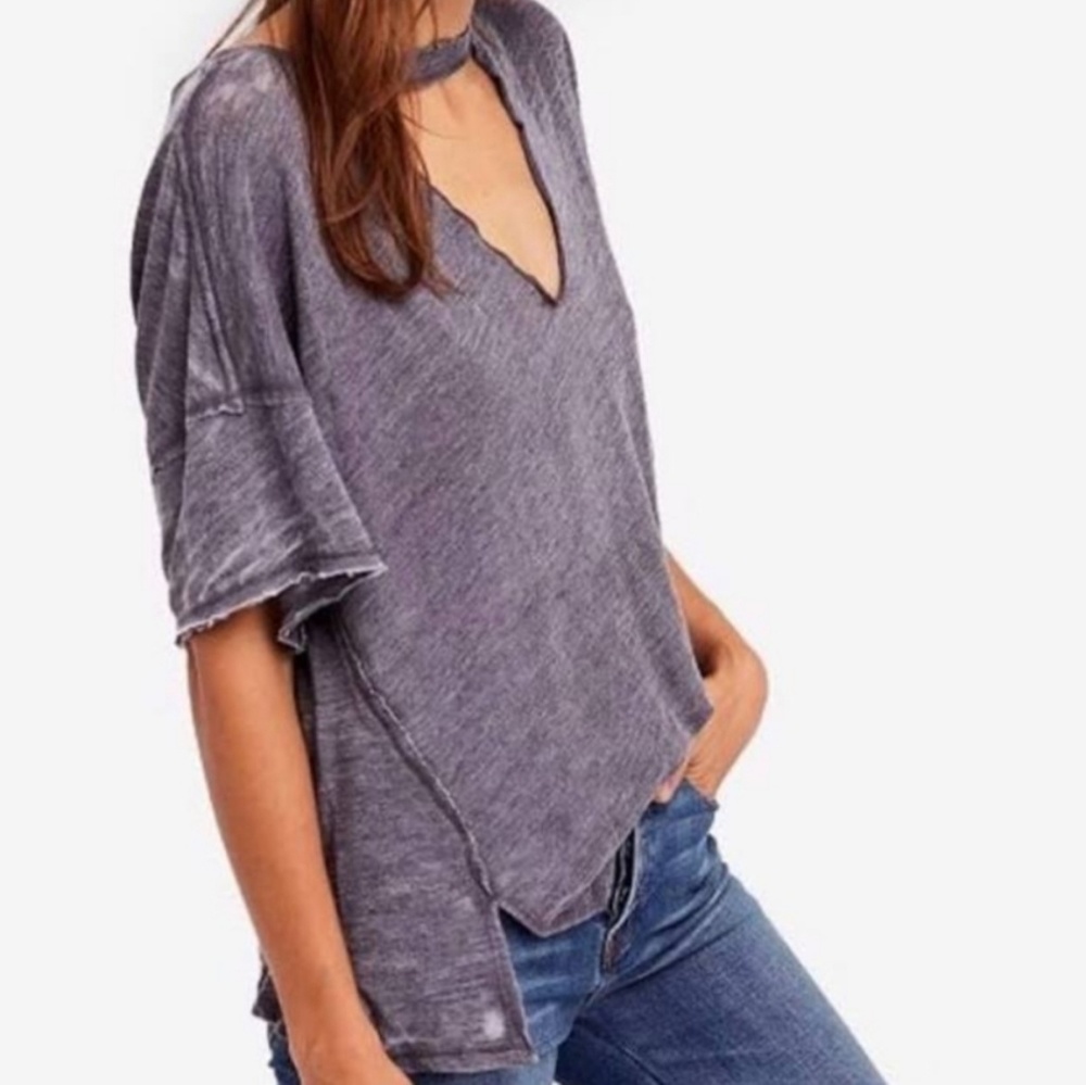 ⚠️SOLD⚠️ Free People We The Free Jordan Top